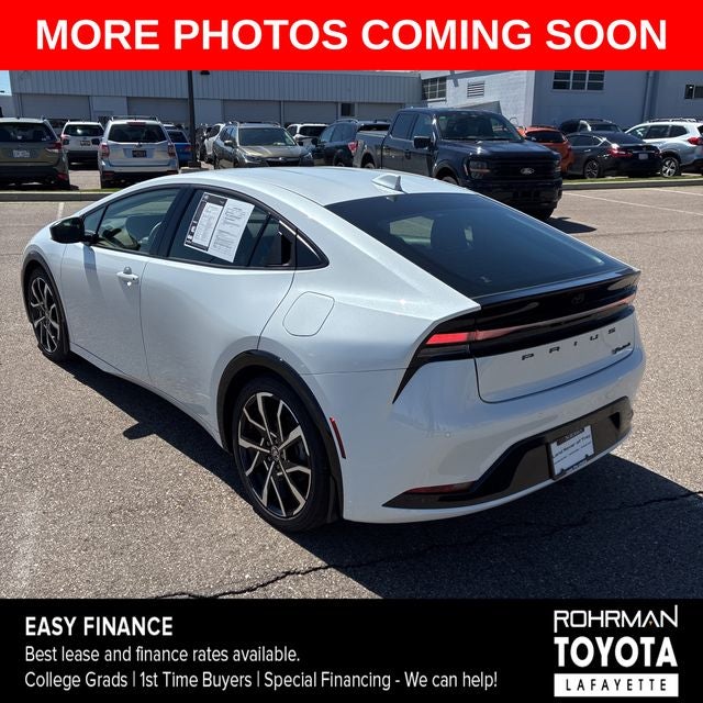 2023 Toyota Prius Prime XSE