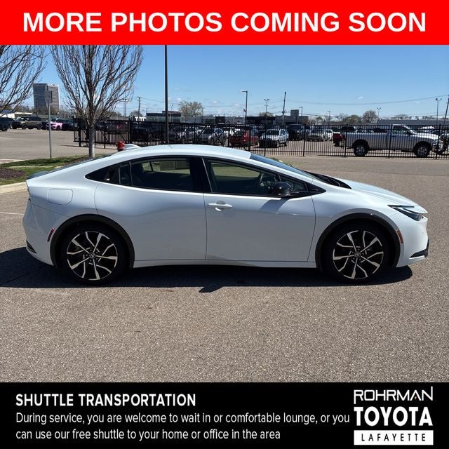 2023 Toyota Prius Prime XSE