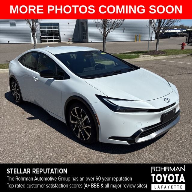 2023 Toyota Prius Prime XSE