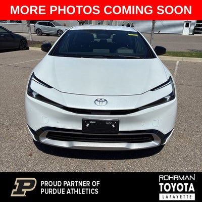 2023 Toyota Prius Prime XSE