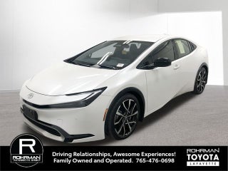 2023 Toyota Prius Prime XSE