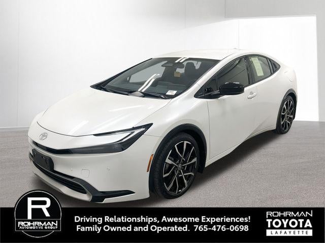 2023 Toyota PRIUS PRIME XSE
