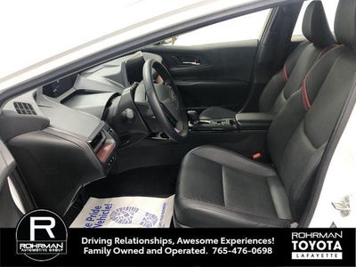 2023 Toyota PRIUS PRIME XSE