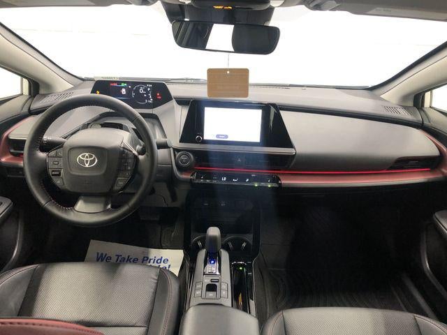 2023 Toyota PRIUS PRIME XSE