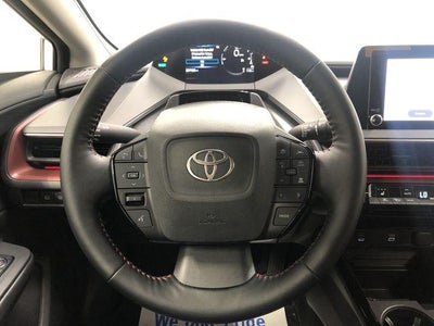 2023 Toyota PRIUS PRIME XSE