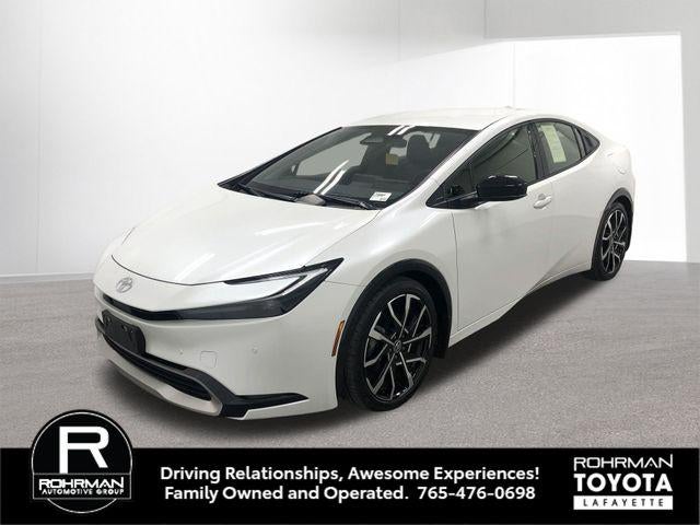 2023 Toyota PRIUS PRIME XSE