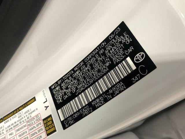 2023 Toyota PRIUS PRIME XSE