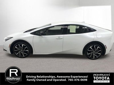 2023 Toyota PRIUS PRIME XSE
