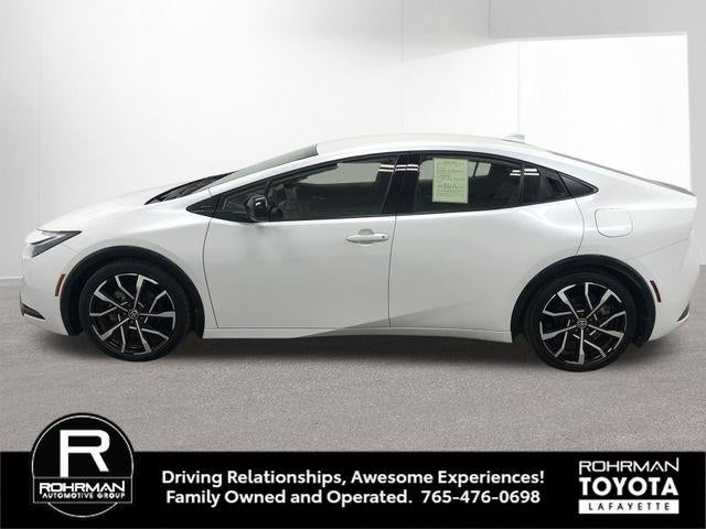 2023 Toyota PRIUS PRIME XSE