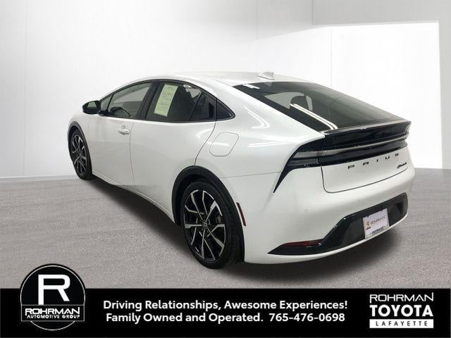 2023 Toyota PRIUS PRIME XSE