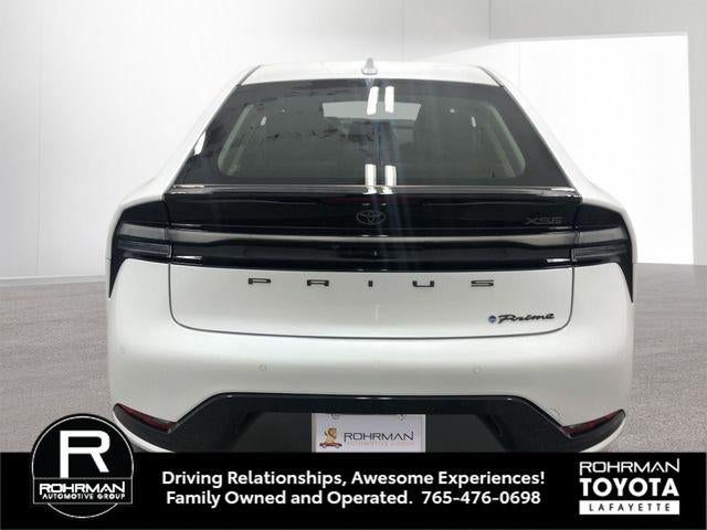2023 Toyota PRIUS PRIME XSE