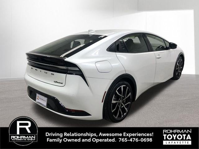 2023 Toyota PRIUS PRIME XSE