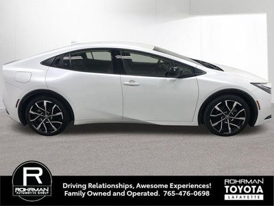 2023 Toyota PRIUS PRIME XSE