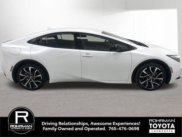 2023 Toyota PRIUS PRIME XSE