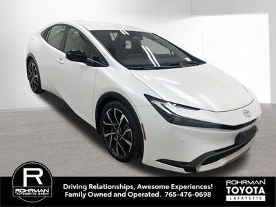2023 Toyota PRIUS PRIME XSE