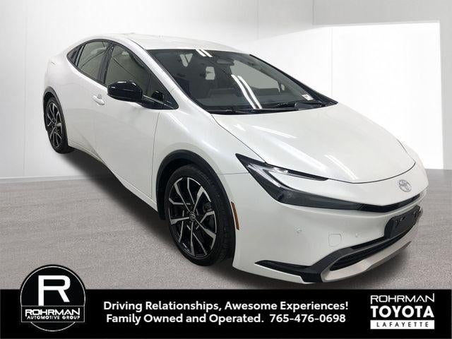 2023 Toyota PRIUS PRIME XSE