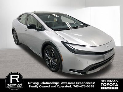 2024 Toyota Prius XLE