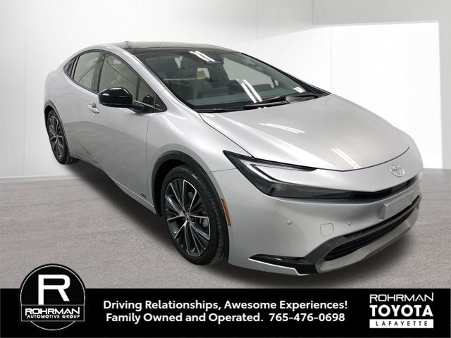 2024 Toyota Prius XLE