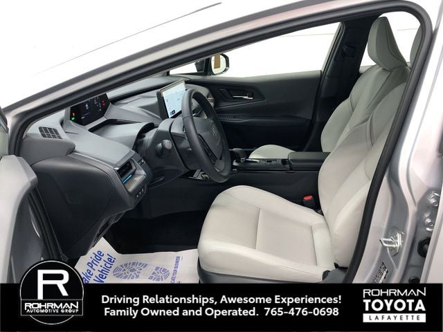 2024 Toyota Prius XLE