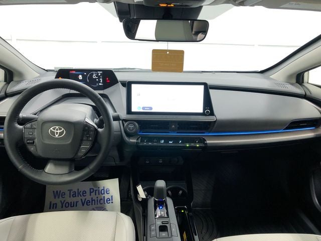 2024 Toyota Prius XLE