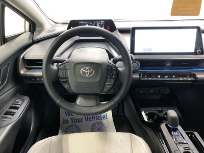 2024 Toyota Prius XLE