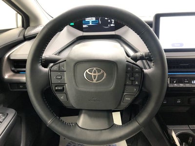 2024 Toyota Prius XLE