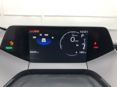 2024 Toyota Prius XLE