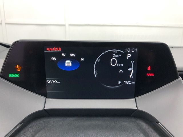 2024 Toyota Prius XLE