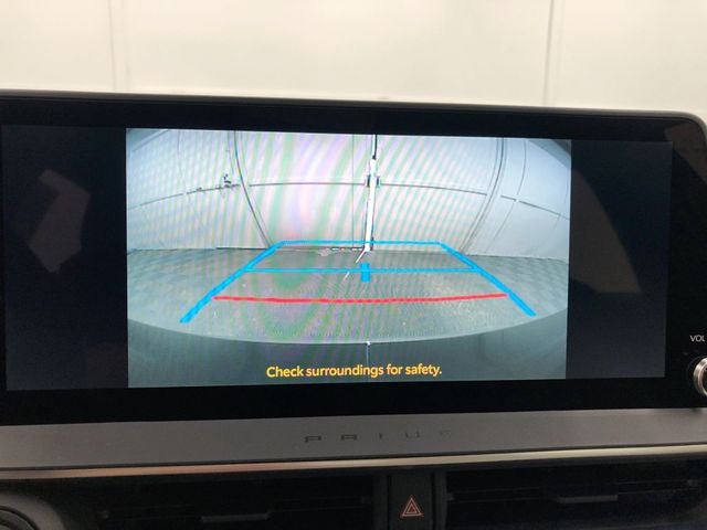 2024 Toyota Prius XLE