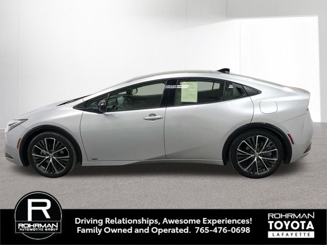 2024 Toyota Prius XLE