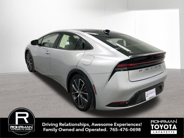 2024 Toyota Prius XLE