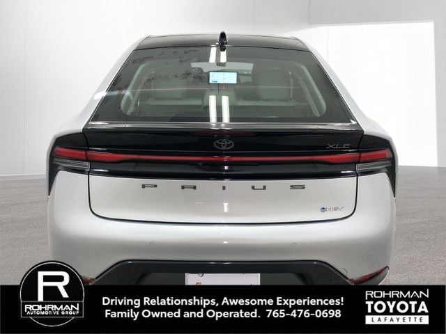 2024 Toyota Prius XLE