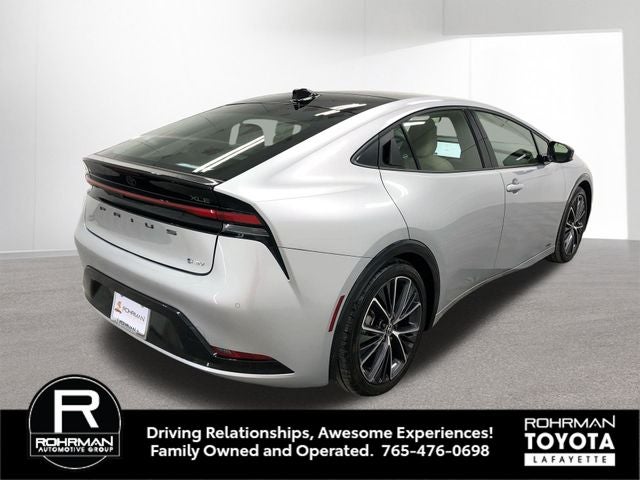 2024 Toyota Prius XLE