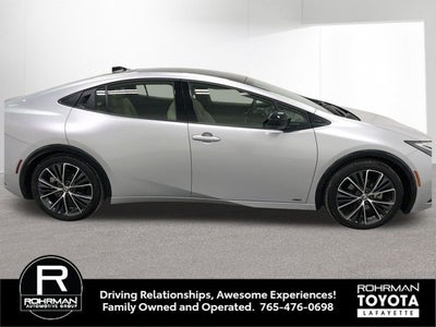 2024 Toyota Prius XLE