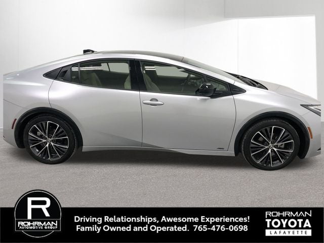 2024 Toyota Prius XLE