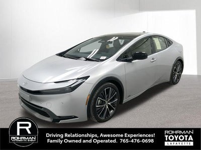 2024 Toyota Prius XLE