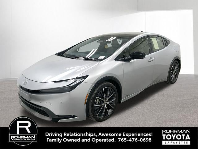 2024 Toyota Prius XLE
