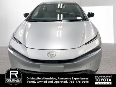 2024 Toyota Prius XLE