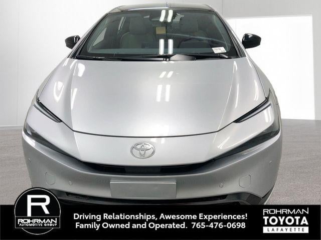 2024 Toyota Prius XLE