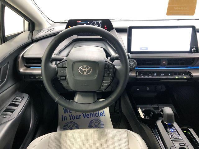 2024 Toyota Prius XLE