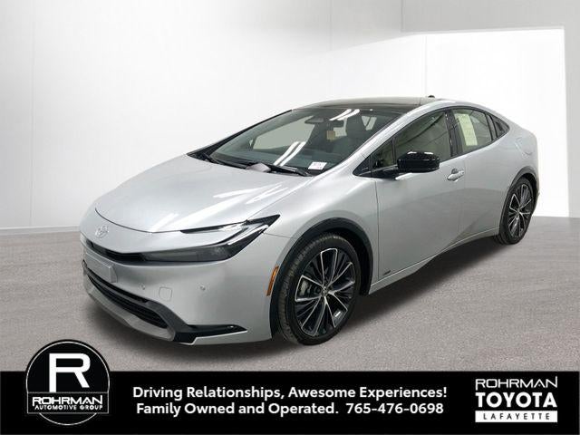 2024 Toyota Prius XLE