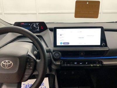 2024 Toyota Prius XLE