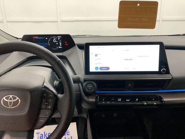 2024 Toyota Prius XLE
