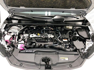2024 Toyota Prius XLE
