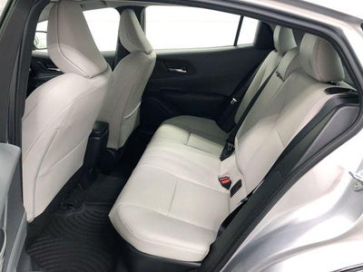 2024 Toyota Prius XLE
