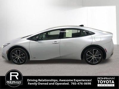 2024 Toyota Prius XLE