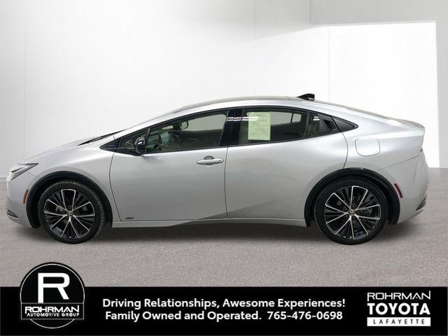 2024 Toyota Prius XLE