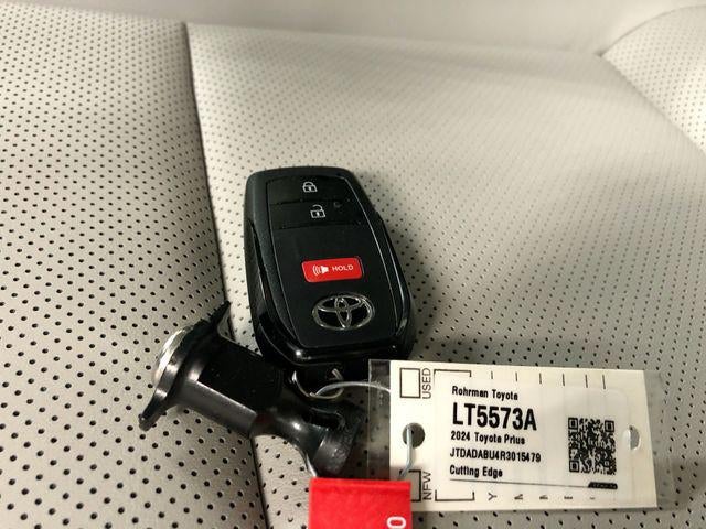 2024 Toyota Prius XLE