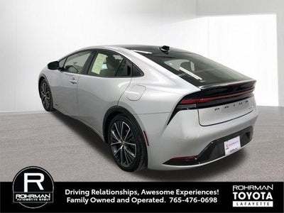 2024 Toyota Prius XLE