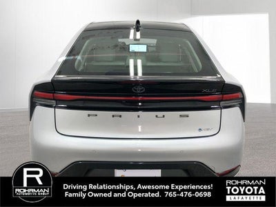 2024 Toyota Prius XLE